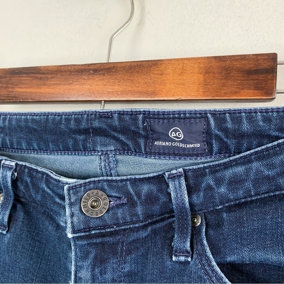 Adriano Goldschmied Women’s Dark Wash Jeans Sz 27 - Picture 4 of 9